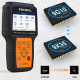 NT650 Elite OBD2 Automotive ScannerABS SRS DPF Maintenance Instrument Automotive Failure Detector 12V 5W