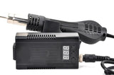Newest 700w 220/110V Portable BGA Rework Solder Station Hot Air Blower Heat Gun 8858 Better Hand-held hot air gun repair tools