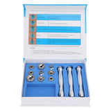 Micro Dermabrasion Machine 3 in 1 Vacuum Skin Firming Reduce Wrinkles Dermabrasion Skin Care Machine EU/US/UK/AU Plug 100-240V