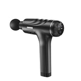 Fascia Gun Intelligent Silent Sports Fitness Muscle Massager LCD Screen Fascia Meter
