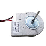 High Quality and Original DC 12V 4W ZWF-02-4 Universal Freezing Fan Motor for Midea Refrigerator 50240401000P Fan Motor 2400PRM