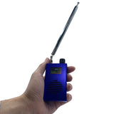 SI4732 Handheld Portable Receiver Large LCD Display Screen 150K-30MHz 64M-108MHz All Band Receiver