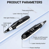 Laser Picosecond Pen Tattoo Remover Blue Light Therapy Device Laser Pen Freckle Acne Cleaner Mole Dark Spot Pigment Remove 2023