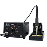 936D Soldering Station Electricity Soldering Iron Constant Temperature Anti-Static Electric Welding Machine USB Output