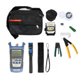 Fiber optic tool kit fibra optica herramientas