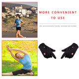 Outdoors Unisex Warm Glove Touchscreen Full Winter Warm Cycling Bicycle Ski Outdoor Camping Hiking Motorcycle Cycling Gloves