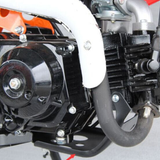 1pc Vehicle Modification Motor Guard Practical Auto Engine Support Plate