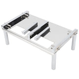 Hard Disk Fixed Workbench and Magnetic Extraction Tool for HDD Data Recovery Tool, 3.5Inch and 2.5Inch Discs HDD Repair Tool
