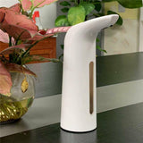 S1805B-01 Non-Contact Soap Dispenser 400ml Automatic Electric Soap Dispenser Portable Touchless Automatic Soap Dispenser