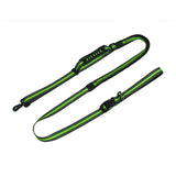 Multi Dog leash Nylon Reflective Hands Free For small big Dogs cat explosion-proof waist retractable lead leashes Dog Supplies