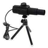 Smart Digital USB Telescope Monocular Adjustable Scalable Camera zoom 70X HD 2.0MP Monitor for Photographing Videotaping