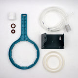 Fertilizer Pump Water Powered Dosing Pump Mix Chemical Injector Proportioning Dispenser Liquid Mixer Livestock Fertilizer