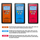 KKMOON Geiger Counter Nuclear Radiation Detector Personal Dosimeter X-ray Beta Gamma Tester Detector Radioactivity Detector
