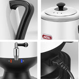 1850W Electric Kettle Turkey coffee Teapot Automatic Power Off Protection Instant Heating Tea Machine Kitchen Tool Home 3.2L