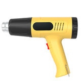 KKMOON 2000W Industrial Electric Hot Air Gun Thermoregulator Electronic Heat Gun Soldering Tools for Heat Shrinkage Drying Paint