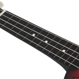 21 Inch Ukulele Cool Skull Pattern Basswood Ukelele 4 Strings Instrument with Bag+Strap+String+Capo for Music Lover