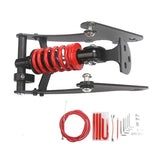 Rear Shock Absorber for Scooter Rear Spring Shock Absorber Replacement Escooter Parts for Xiaomi Pro/Pro2/M365/1S E Scooter