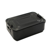 Bento Box Aluminum Outdoor Portable Military Lunch Box Camping Cooking Cookware Camping Kitchen Outdoor Cooking