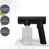 ABS  Unique Rechargeable Multi-use Handheld Spray 2 Colors Wireless Sprayer Durable   for Gifts