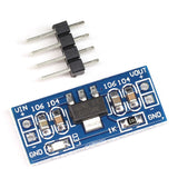10pcs AMS1117 3.3V 5V power supply module AMS1117-5.0V power module AMS1117-3.3V
