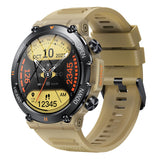 Bluetooth Call K56 Pro Smart Watch 1.39inch Men's Sports Fitness Tracker Heart Monitor Smartwatch For Android IOS 400mAh