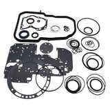 722.4 Auto Transmission Overhaul Rebuild Kit Multi-Color Rubber Repair Kit Fit for Mercedes B071820A Accessories Auto Parts