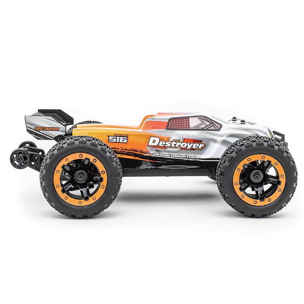 Hbx Rc Car HBX 1/16 16890 RC Car 2.4G Brushless Motor High Speed 45KM/H Vehicle M ...