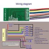 Bluetooth Audio Receiver Module 5.0 Circuit Receiver Board Stereo High Quality Audio Output