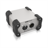KlarkTeknik DS 20 Passive 1-In/2-Out Signal Splitter Ultra-low noise and ultra-linear system for highest signal integrity