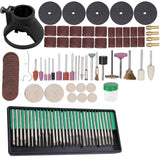 180W Electric Grinding Tool Set Portable Rotary Drill Grinder Versatile Cutting Polishing Sanding Machine Bits Engrave Tools Kit