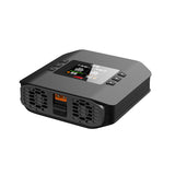 ISDT K4 AC 400W / DC 600W x2 / 20A x2 Dual Channel Smart Charger for 1~8S LiFe LiIon LiPo 1400mah Battery Accessories