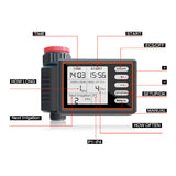 Intelligent Automatic Irrigator Controller Garden Balcony Green Wall Water Timer Automatic Drip Irrigation System Controller