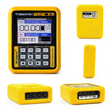 MR9270S+ Signal Generator Set Arbitrary Waveform Generator 125MSa/s 5MHz High Precision Function TFT US Plug Signal Generator