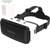 VR SHINECON BOX G06 VR Glasses 3D Glasses Virtual Reality Glasses VR Headset BOX For Google cardboard Smartp