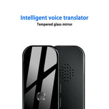 Smart Voice Translator Real Time 72 Multi-Language Translation Text APP Photograph Translaty For Learning Travelling Business