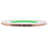 2X Copper Foil Tape with Conductive Adhesive (6mm x 33Meters) - Crafts, Stained Glass, Soldering, Electrical Repairs