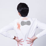 Mini USB Electric Pulse Massager Pads for Shoulder Neck Waist Arm Legs Relaxation