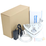 Portable Exfoliatores Diamond Microdermabrasion Peel Beauty machine  Spray Gun Water Spray Vacuum Suction Facial Pore Peeling