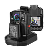 BOBLOV HD66/D7 2K Mini Camera IP68 Waterproof Drop Resistant Video Recorder 170° Wide Angle Infrared Night Vision Chest Bodycam