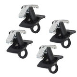 Cargo Tie Down Anchors Automotive Exterior Tie-Down Hooks Truck Bed Tie Down Loop for Chevy Colorado 2015-2021