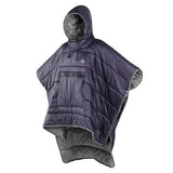 Portable Water-resistant Camping Sleeping bag Cloak Style Lazy Sleeping Bag Winter Poncho NH18D010-P Naturehik