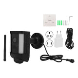 Outdoor Security Camera 1080P HD Video Spotlight Camera for Home Smart Devices