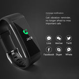 S5 New Technology Sport Smart Bracelet Color Screen Smart Band Heart Rate Monitoring Pedometer Activity Tracker Hot Sale 2019