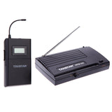 Takstar WPM-200 UHF Wireless Monitor System 50m Transmission Distance In-Ear Stereo Headphones Headset Transmitter Receiver