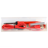 220V 80W LCD Electric Soldering Iron Adjustable Temperature Solder Iron Tools with Quality Soldering Iron Tips Kits Stand Tool