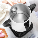 1850W Electric Kettle Turkey coffee Teapot Automatic Power Off Protection Instant Heating Tea Machine Kitchen Tool Home 3.2L