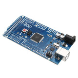 Mega 2560 R3 ATmega2560-16AU Development Board Without USB Cable Unsolder Pin Header for Arduino