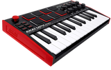 Akai professional MPK Mini MK3 MKIII 25 key ultra portable USB MIDI drum pad and keyboard controller