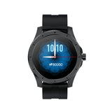 MX10 Smart Watch Real-time Weather Forecast Activity Tracker Heart Rate Monitor Sports Ladies Smart Watch Men For Android IOS