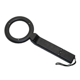 1 Pcs Cow Stomach Metal Detector MD-300 Round Handheld High Sensitivity Scanner Security Instrument Metal Checker Farm Animals